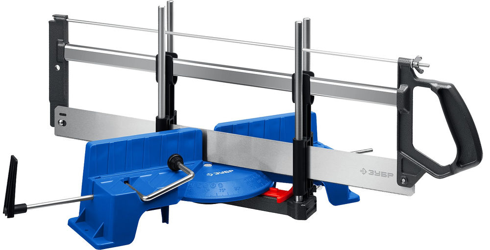 Стусло поворотное прецизионное 550 мм Профессионал СП-550 ЗУБР 15461-550