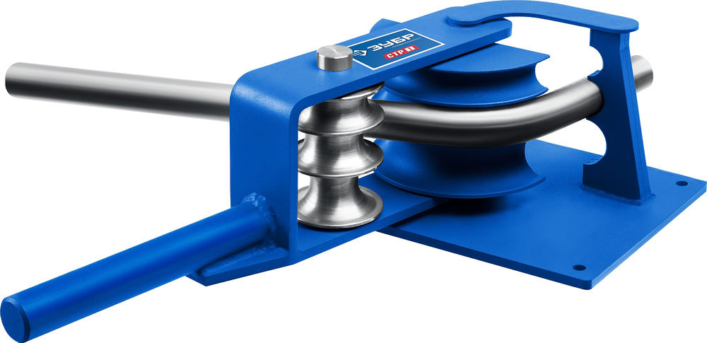 Станок трубогибочный ручной Профессионал СТР1 ЗУБР 23510