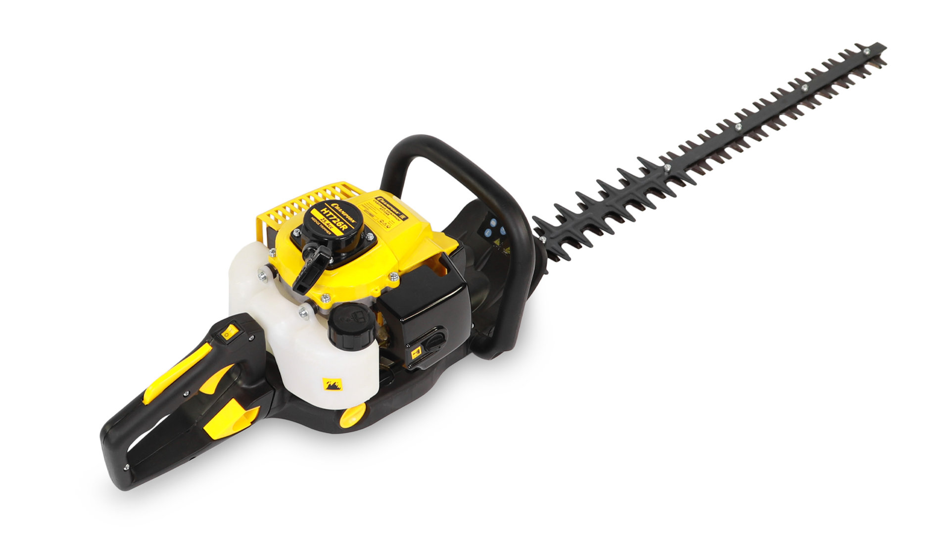 Бензоножницы CHAMPION HT726R(0,75кВт 25,4см? 720мм 5,6кг) HT726R