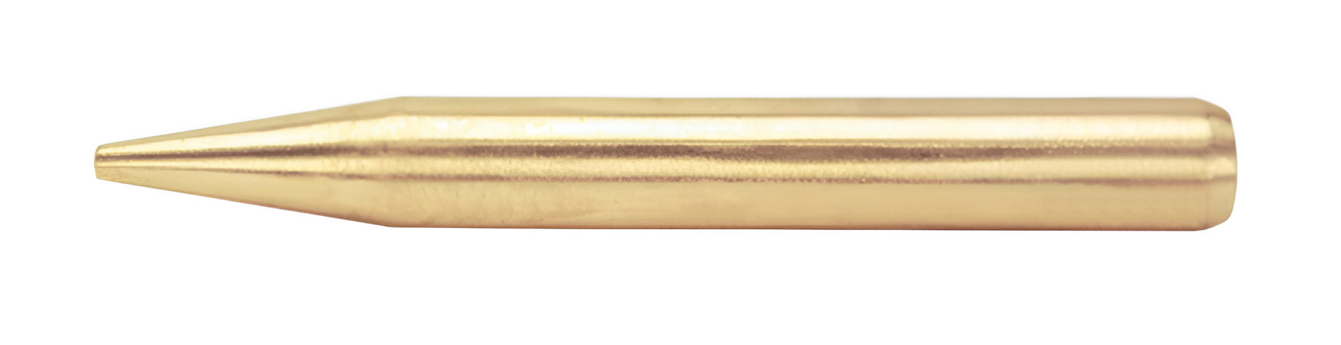 Бородок путевой 25х300 искробезопасный сплав AlCu 223D-1010, HORTZ