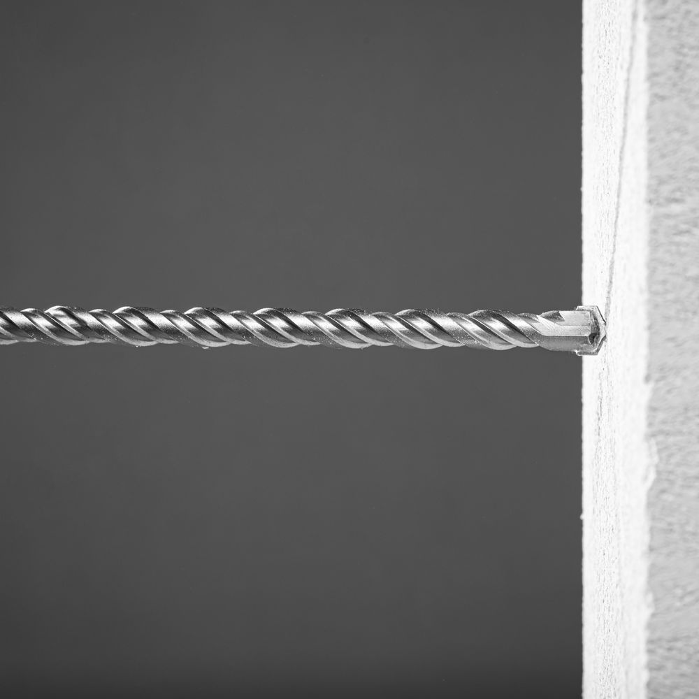 Бур по бетону, 12 x 1000 мм, SDS Plus Matrix (70975)