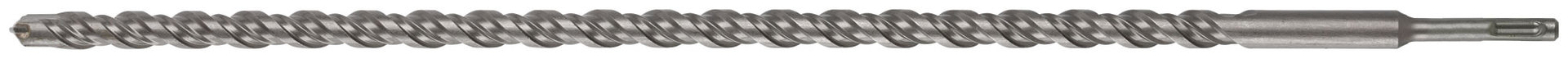 Бур по бетону SDS PLUS с двойной резьбой 18х600 мм (32979)