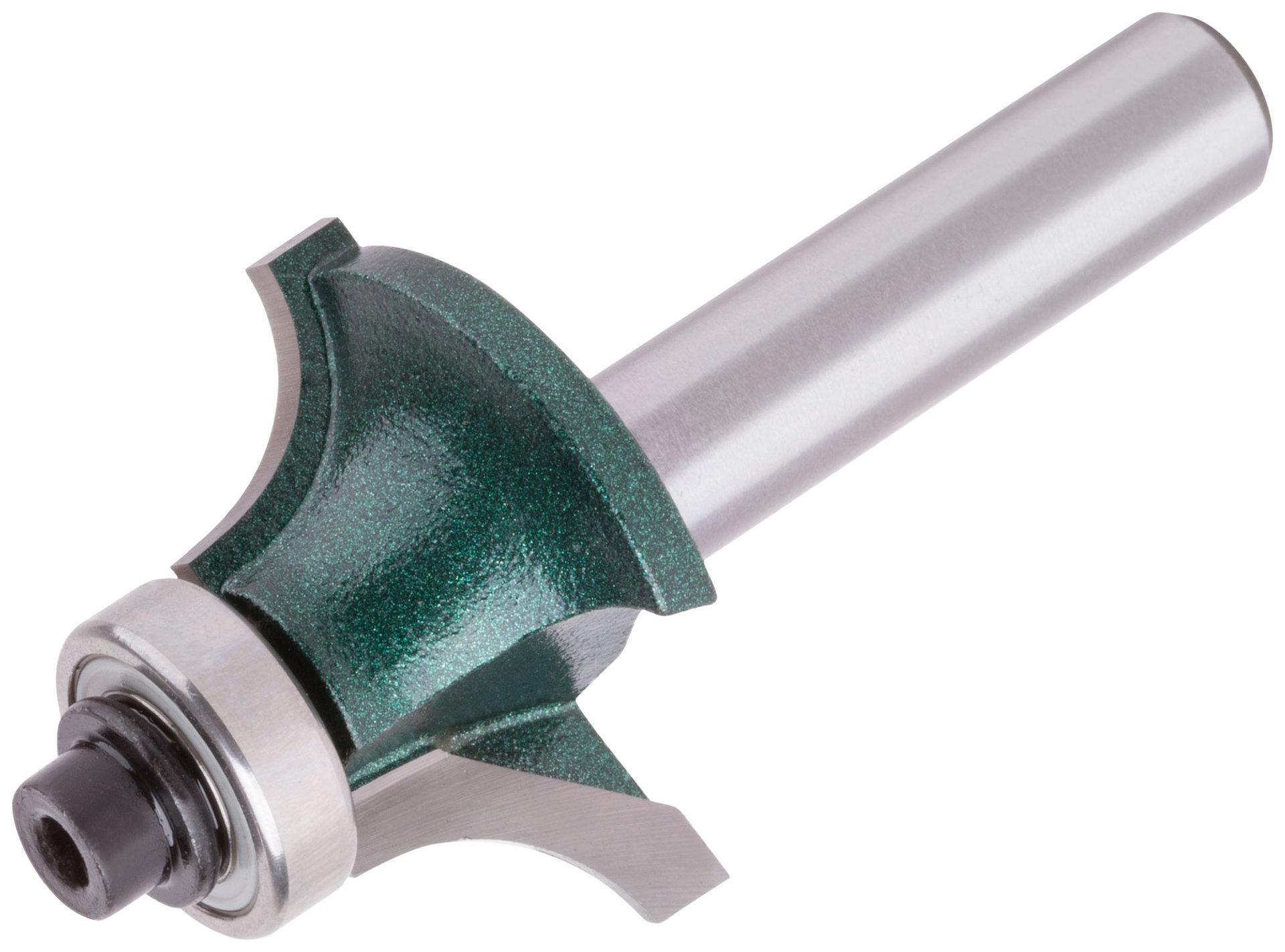 Фреза кромочная калевочная с нижним подшипником DxHxL=28х13х57 мм (3605-081328)