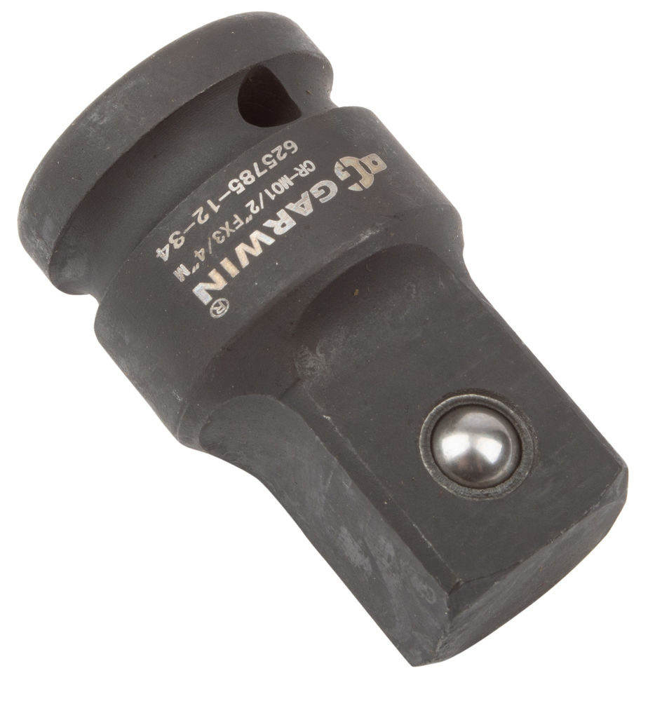 GARWIN PRO 625785-12-34 Переходник ударный 1/2(М)-3/4(П) повыщающий (625785-12-34)