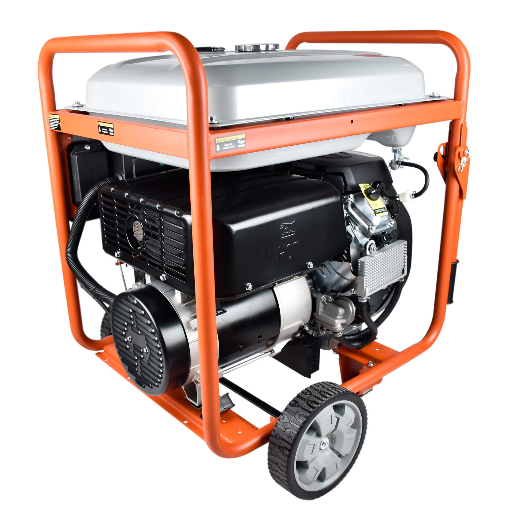 Генератор бензиновый EVOline PB 15000 E (произведено Zongshen)