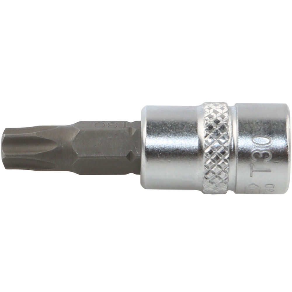 Головка со вставкой, 1/4, T30, 37 мм, Licota, H2T30