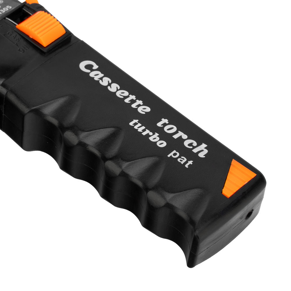 Горелка газовая кассетная ТУРБО 110 мм Sparta (914305)