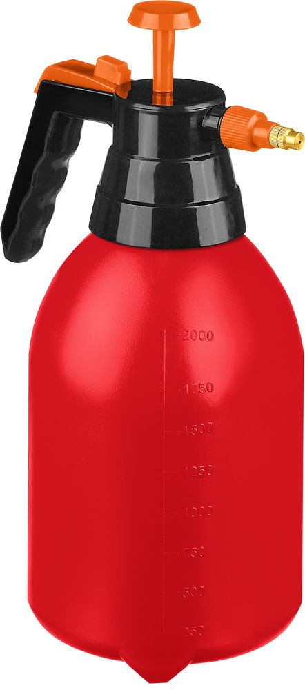 Помповый опрыскиватель PS-2, 2 л, ручной, колба из полиэтилена GRINDA 425053