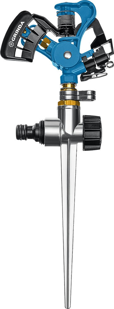 Импульсный распылитель RI-2, с адаптером, металлический, на пике, PROLine GRINDA 429311
