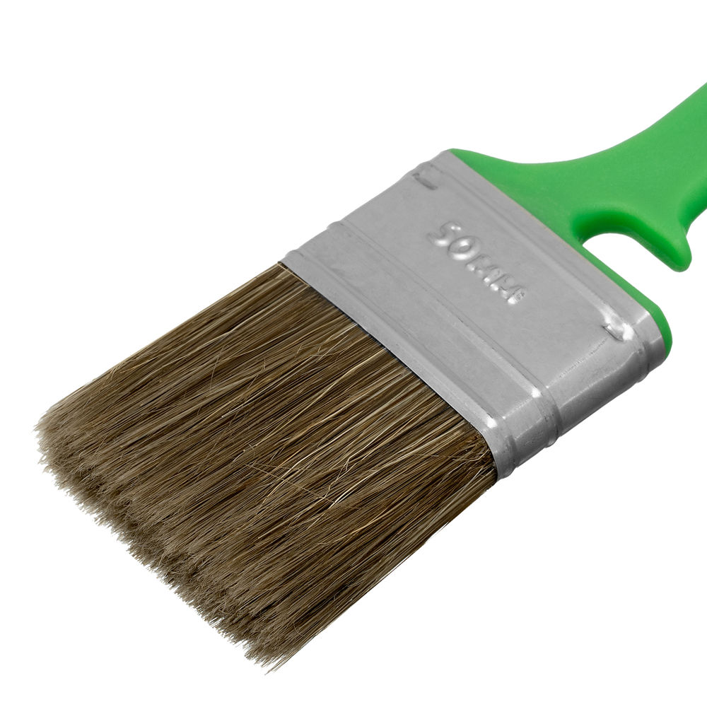 Кисть флейцевая Работы по дереву Color Line 50 х 12 мм Matrix (83373)