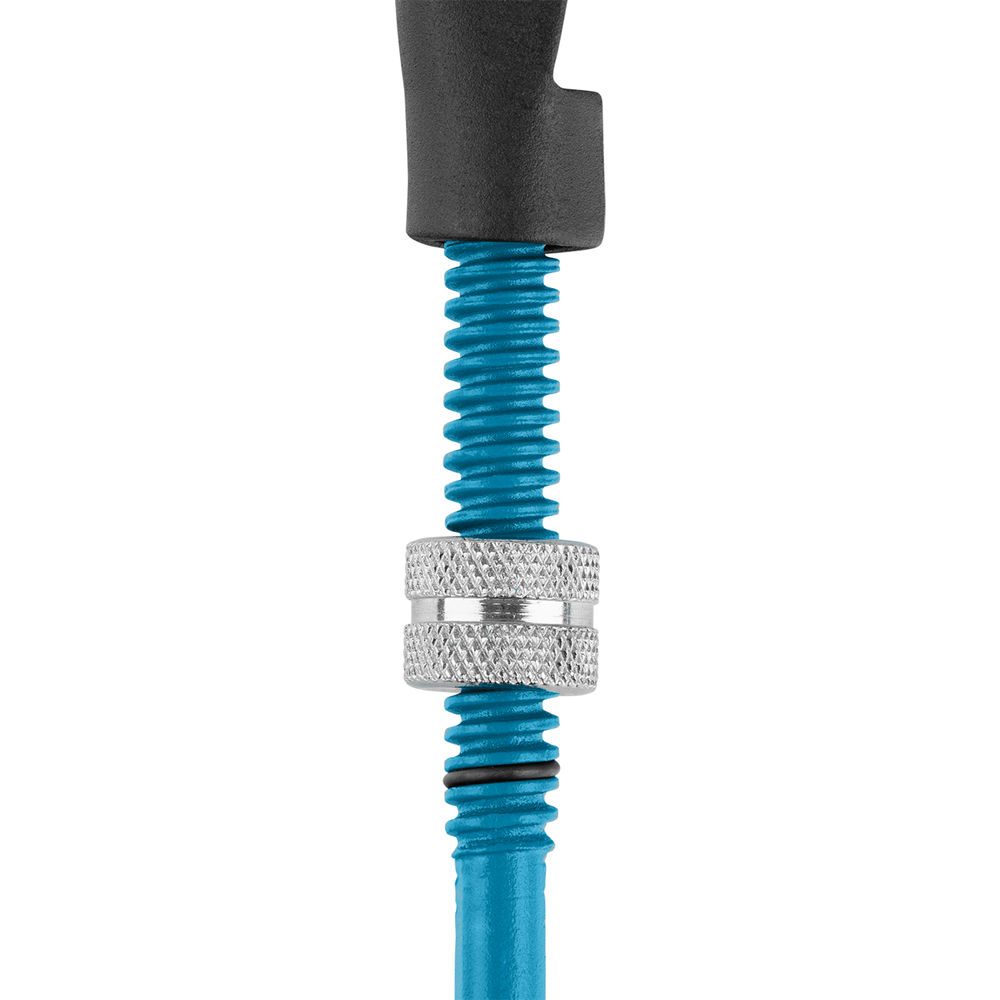 Ключ трубчатый рычажный 1, №1, цельнокованый, CrV, тип B Gross