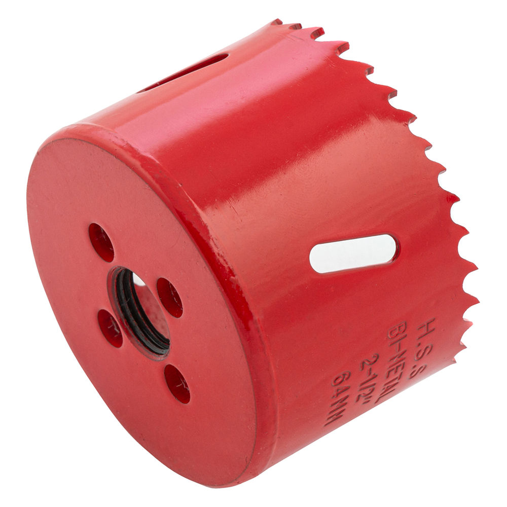 Коронка Bimetal, 64 мм Matrix (72464)