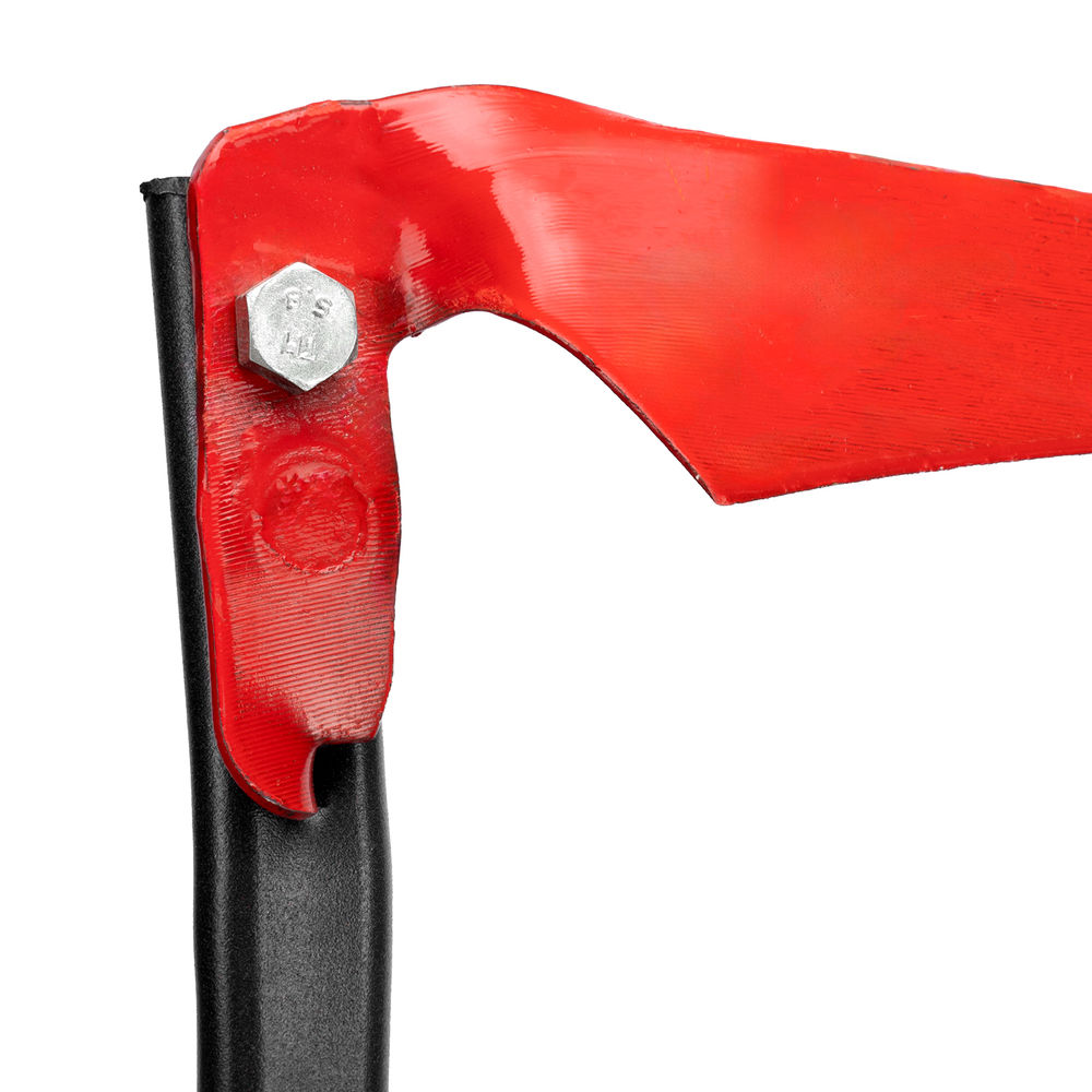 Коса - секач Бобер, 410 мм, металлическое косовище, пластиковая рукоятка, Арти, (63571)