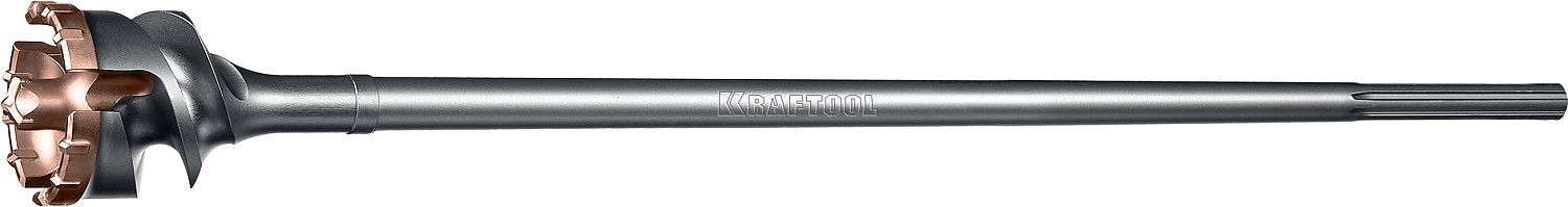 KRAFTOOL d 80 х 450/550 мм, SDS-max проломной бур (29355-80-550)