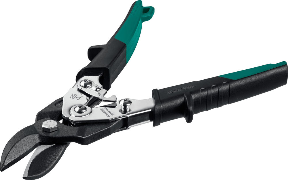 Ножницы по металлу 270 мм правые Grand KRAFTOOL 2324-R