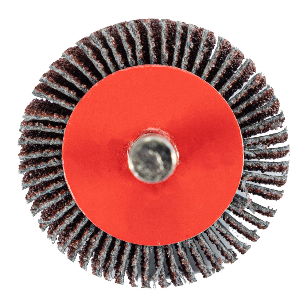 Круг лепестковый для дрели, 40 х 20 х 6 мм, P 80 Matrix (74167)