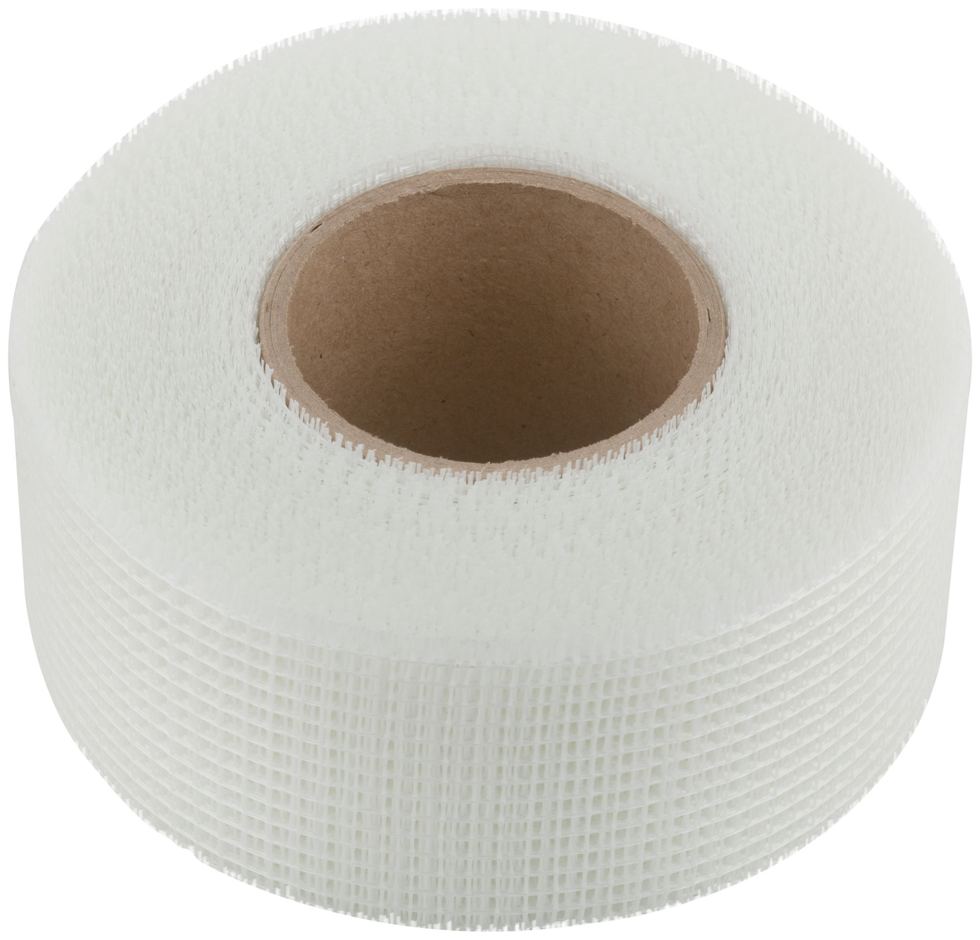 Лента стеклотканевая клейкая 50 мм х 45 м (11452)