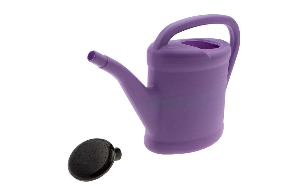 Лейка садовая, 8 л, пластмассовая (67515)