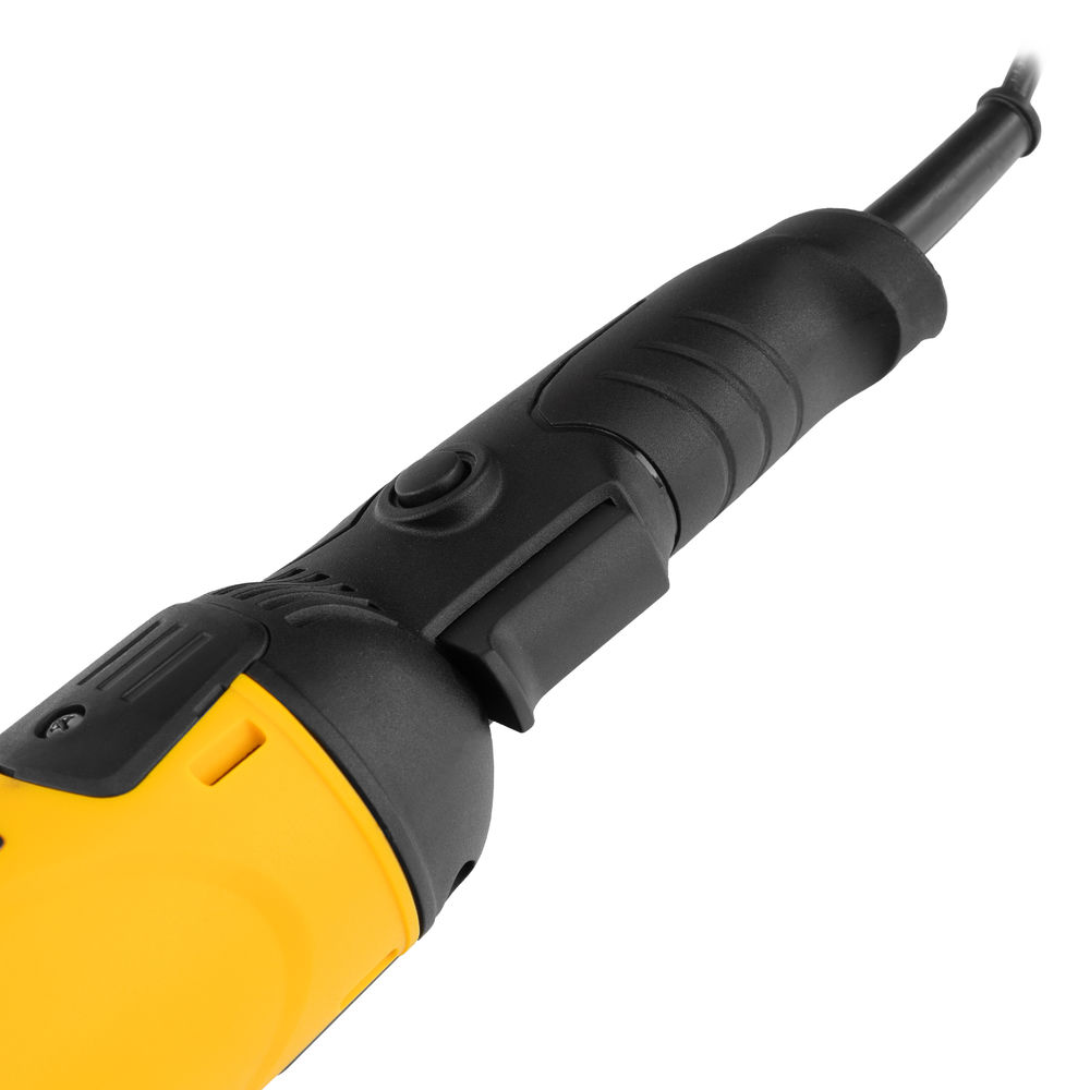 Машина шлифовальная угловая AG125-1100A, 1100 Вт, 125 мм, 3000-11000 об/мин Denzel (26908)