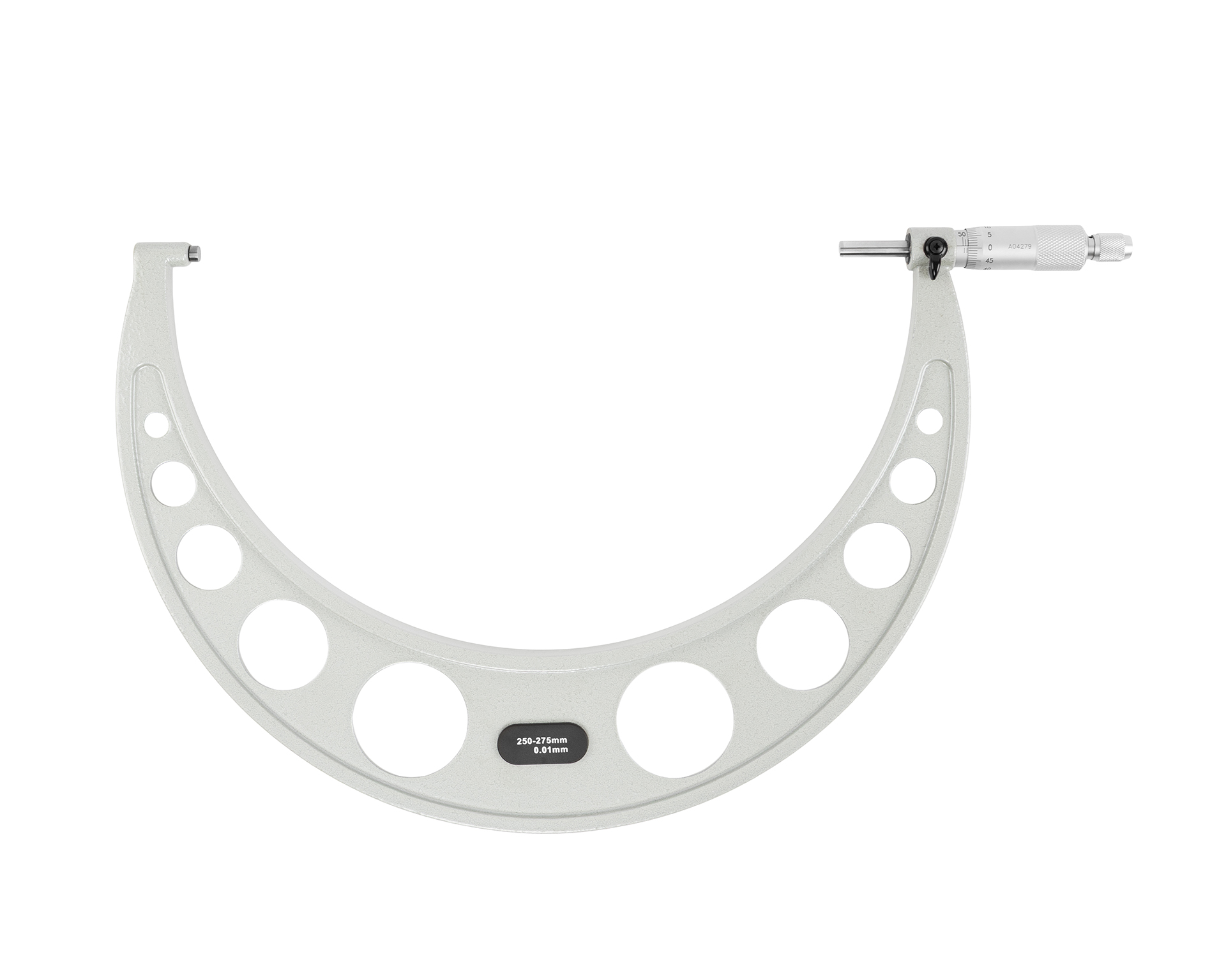 Микрометр МК- 275 0,01 круглая скоба 261-111D Guanglu