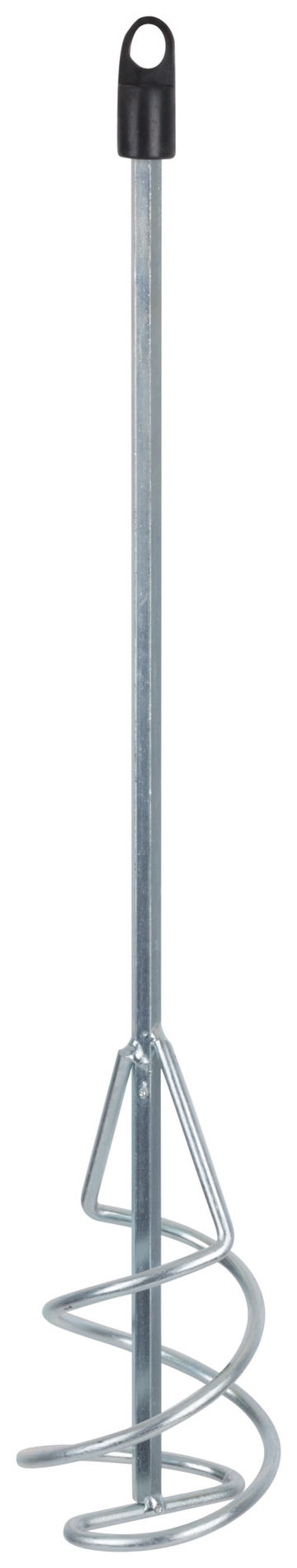 Миксер для строительных смесей оцинкованный, хвостовик SDS-PLUS 100х450 мм (04192)