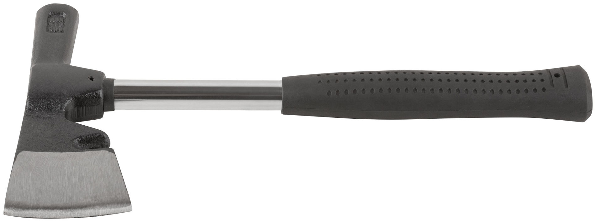 Молоток-топорик кровельщика, металлическая ручка 600 гр. (44596)