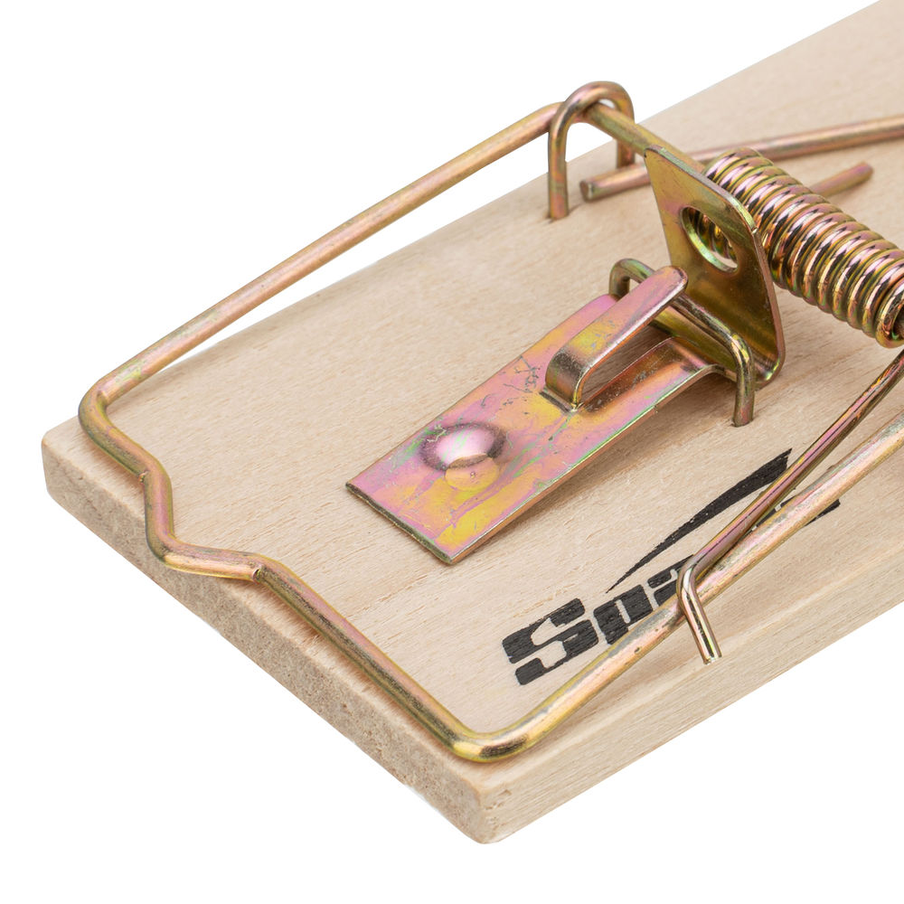 Мышеловка 2 шт, Sparta (938295)