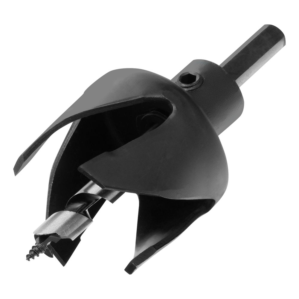 Набор для установки врезных замков, 22 мм х 48 мм Matrix Professional (70491)