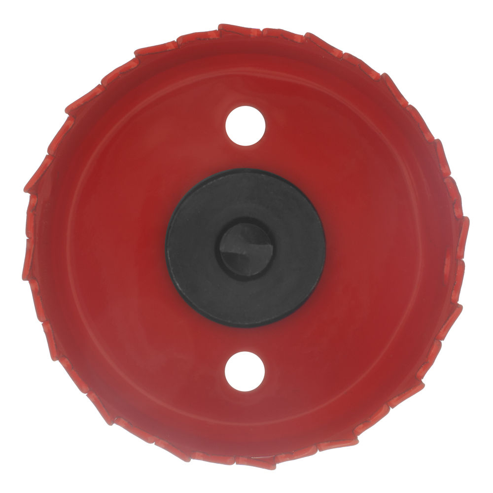 Набор для установки врезных замков, 22 мм х 54 мм, перовое сверло, кольцевая пила Matrix (70494)