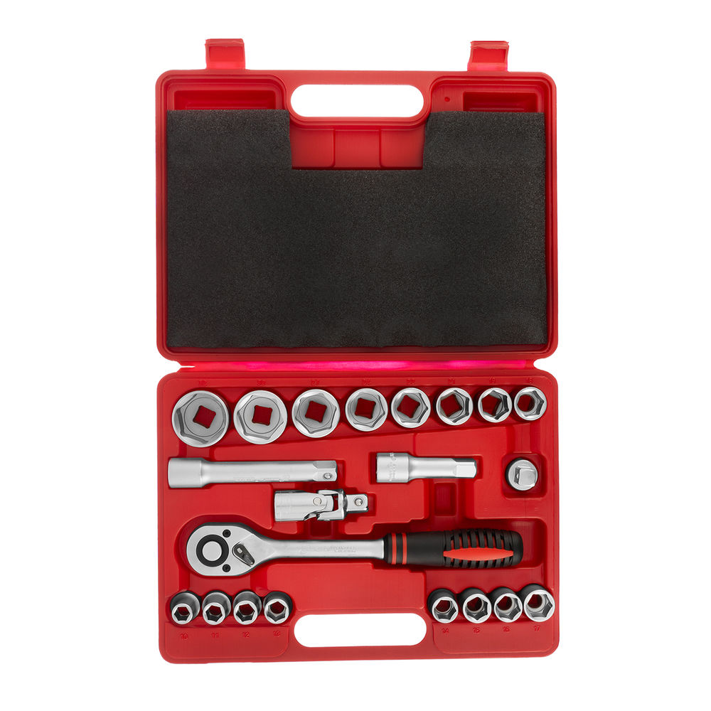 Набор инструментов, 1/2, 21 предмет Matrix