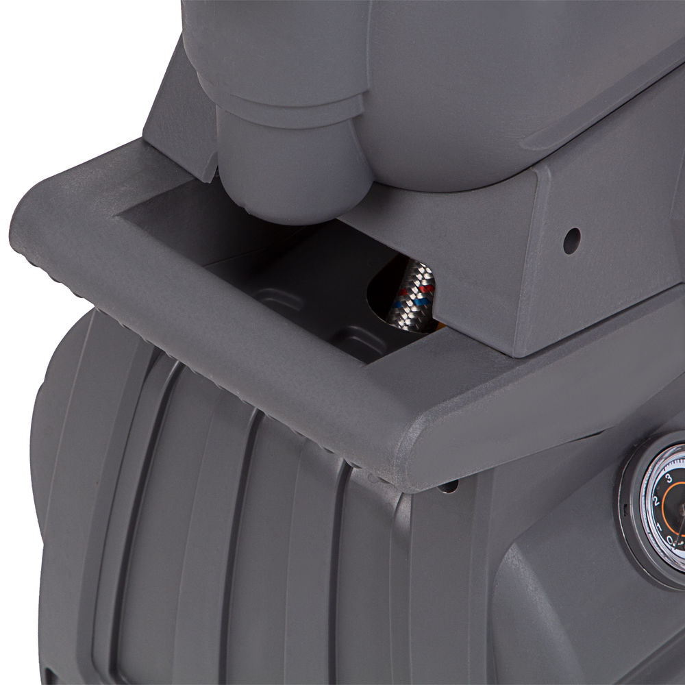 Насосная станция PSХ1300, Х-Pro, 1300 Вт, 4500 л/ч, ресивер 24 л, подъем 48 м Denzel (97213)