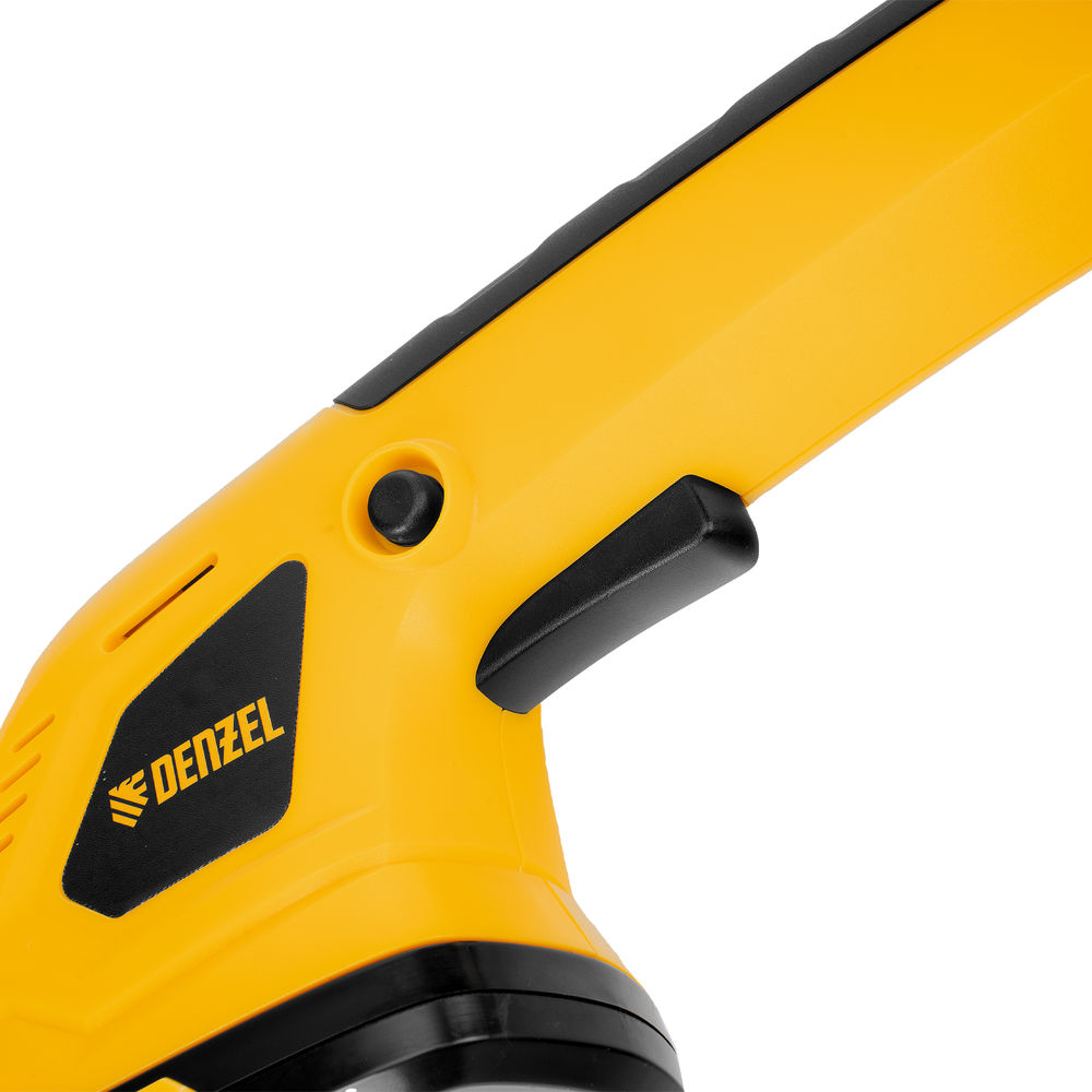 Ножницы-кусторез аккумуляторные GS-20, Li-Ion, 20 В Denzel (59432)