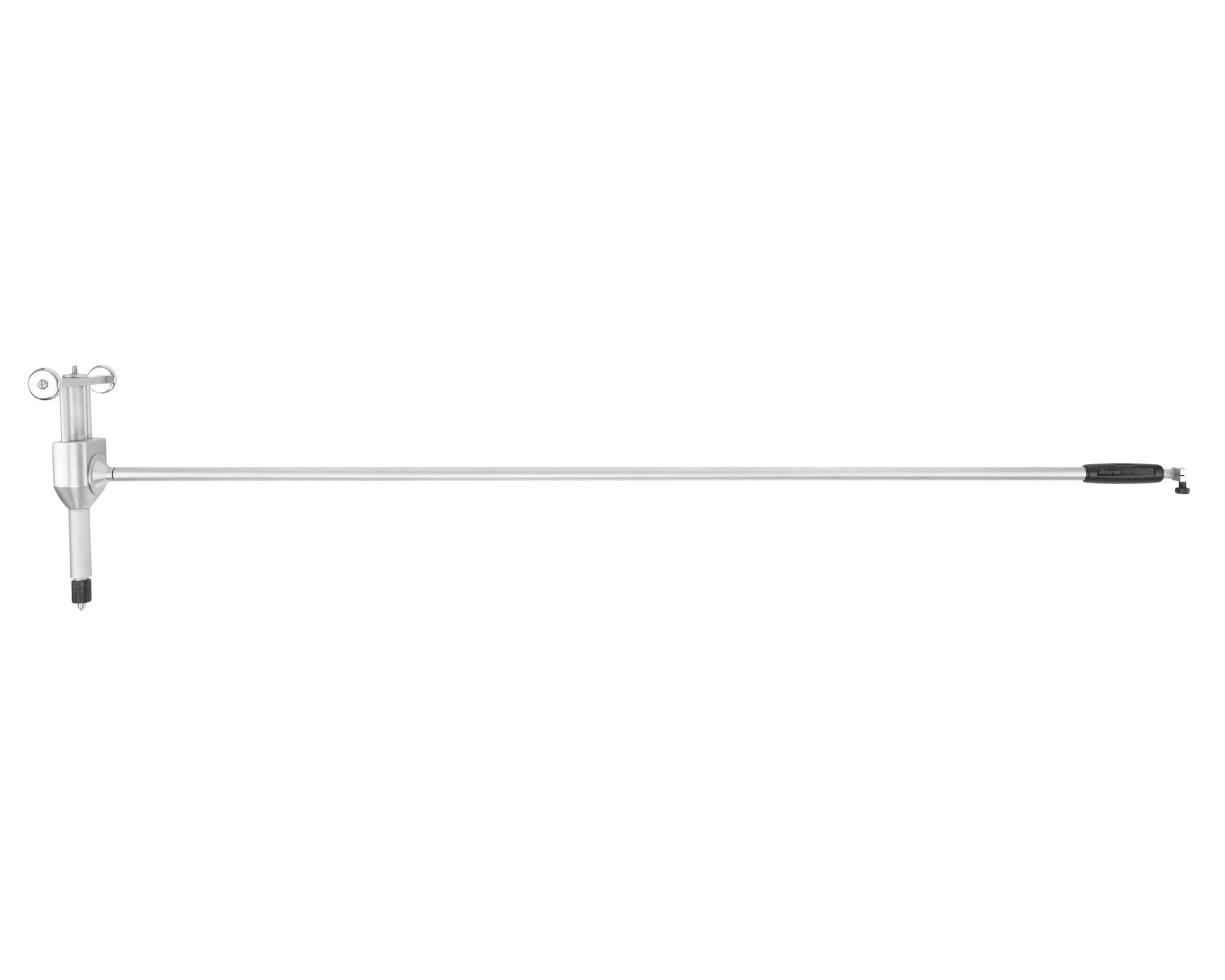 Нутромер индикаторный НИ 450-700 0,01 с удлин. 1000мм Микрон