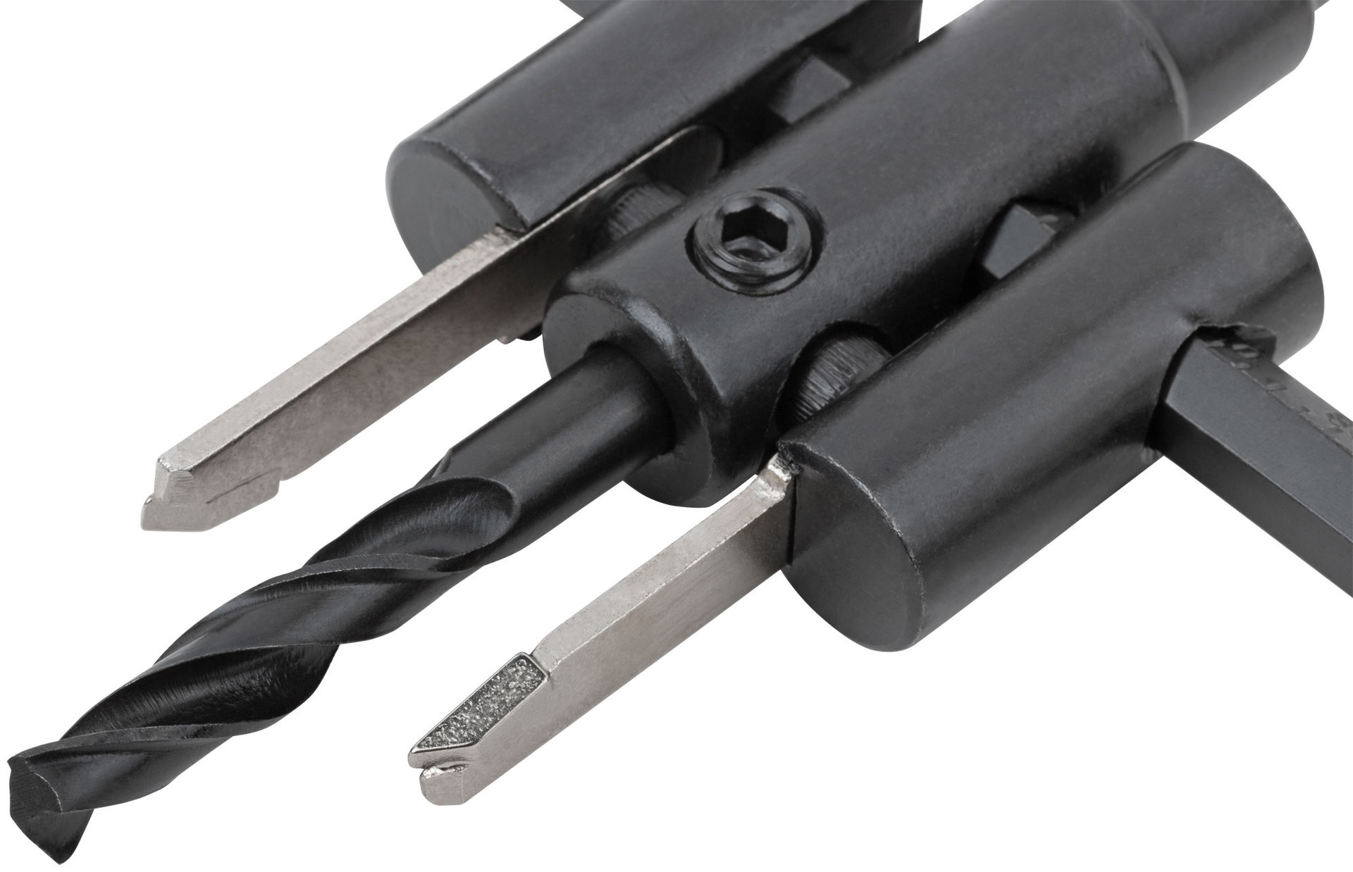 Пила круговая Балеринка, твердосплавные карбидные резцы 30-120 мм (36701)