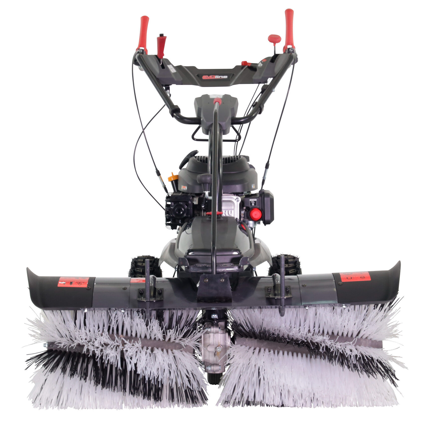 Подметальная машина бензиновая EVOline SWG 1000