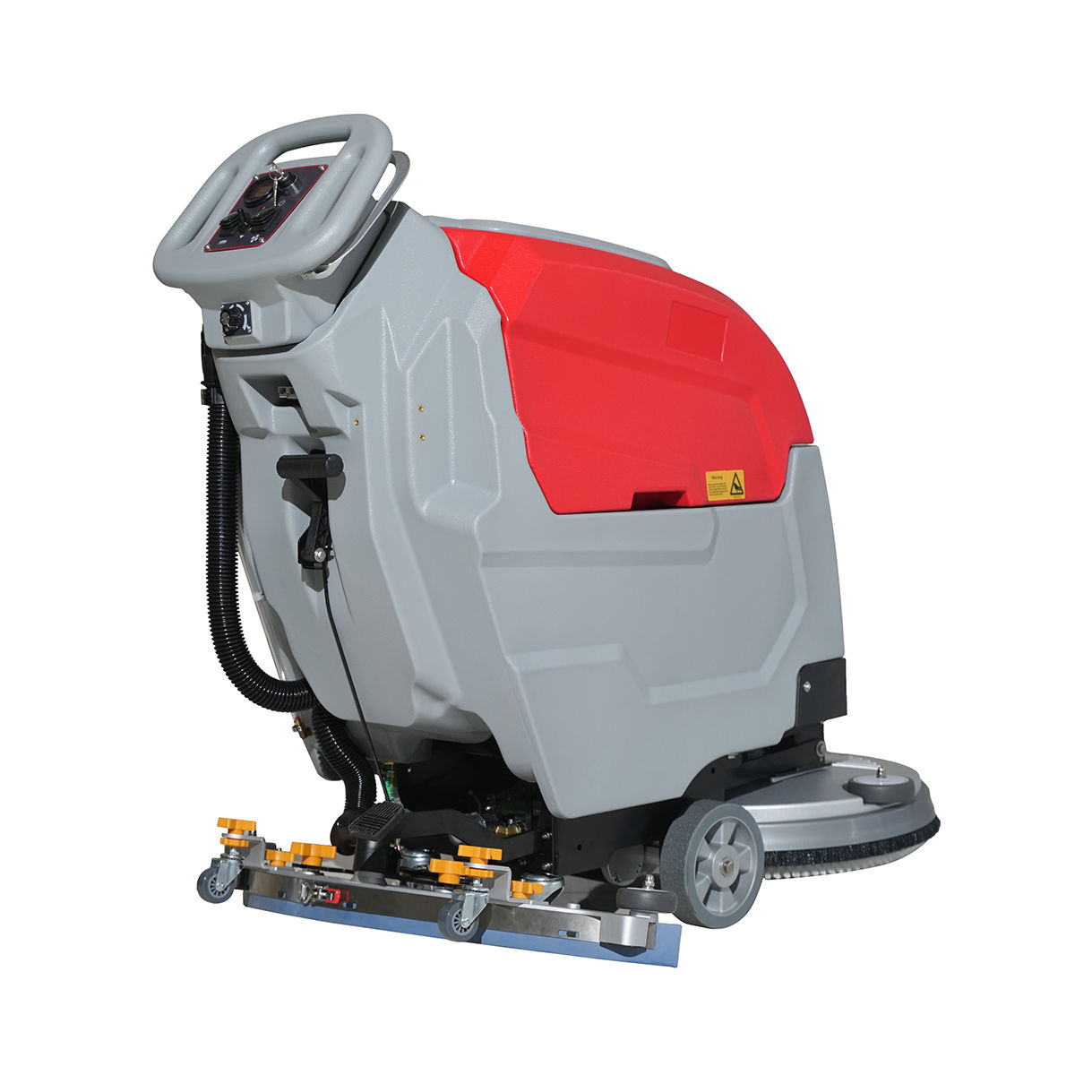 Поломоечная машина аккумуляторная EVOline SDB 530 T (без АКБ и ЗУ)