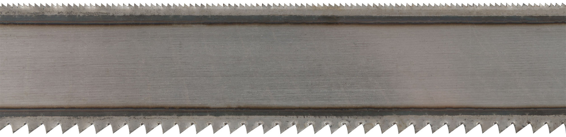 Полотна ножовочные металл/дерево ( 24 TPI / 8 TPI ), каленый зуб, широкие двусторонние, 300х24 мм, 72 шт. (40163)