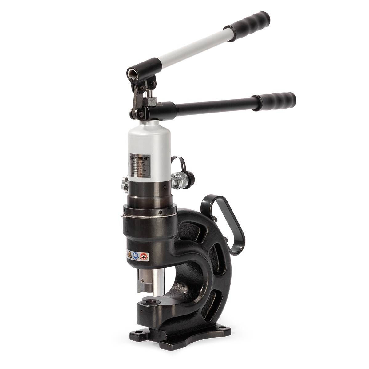 Пресс гидравлический для перфорации шин автономный ШДА-95 серия NEO (КВТ) (89730)