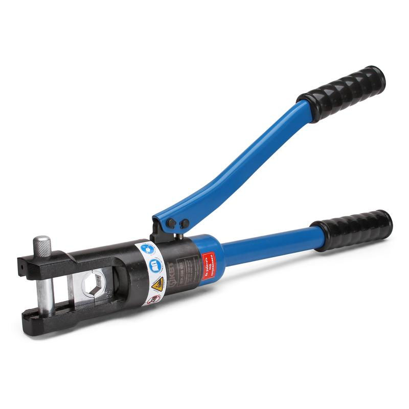 Пресс гидравлический ручной ПГР-300 (КВТ) к-кт 49628