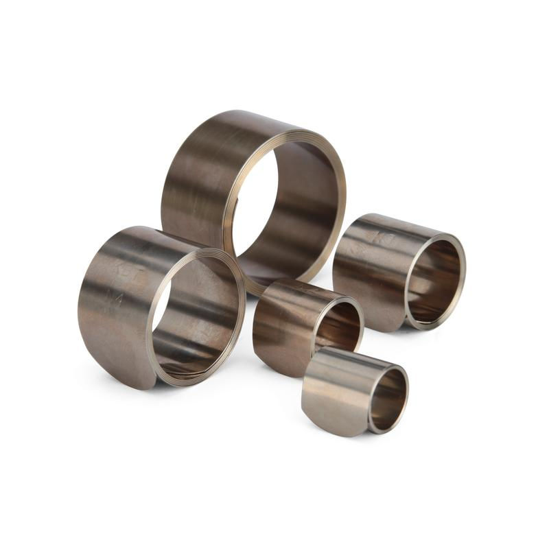 Пружина постоянного давления роликовая ППД №2 (КВТ) (57944)