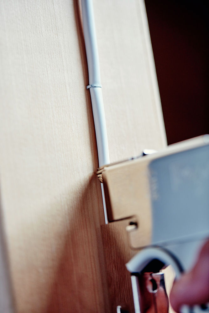 Степлер R36E для кабеля, 6 мм, тип 36 (10 - 14 мм) RAPID 5000070