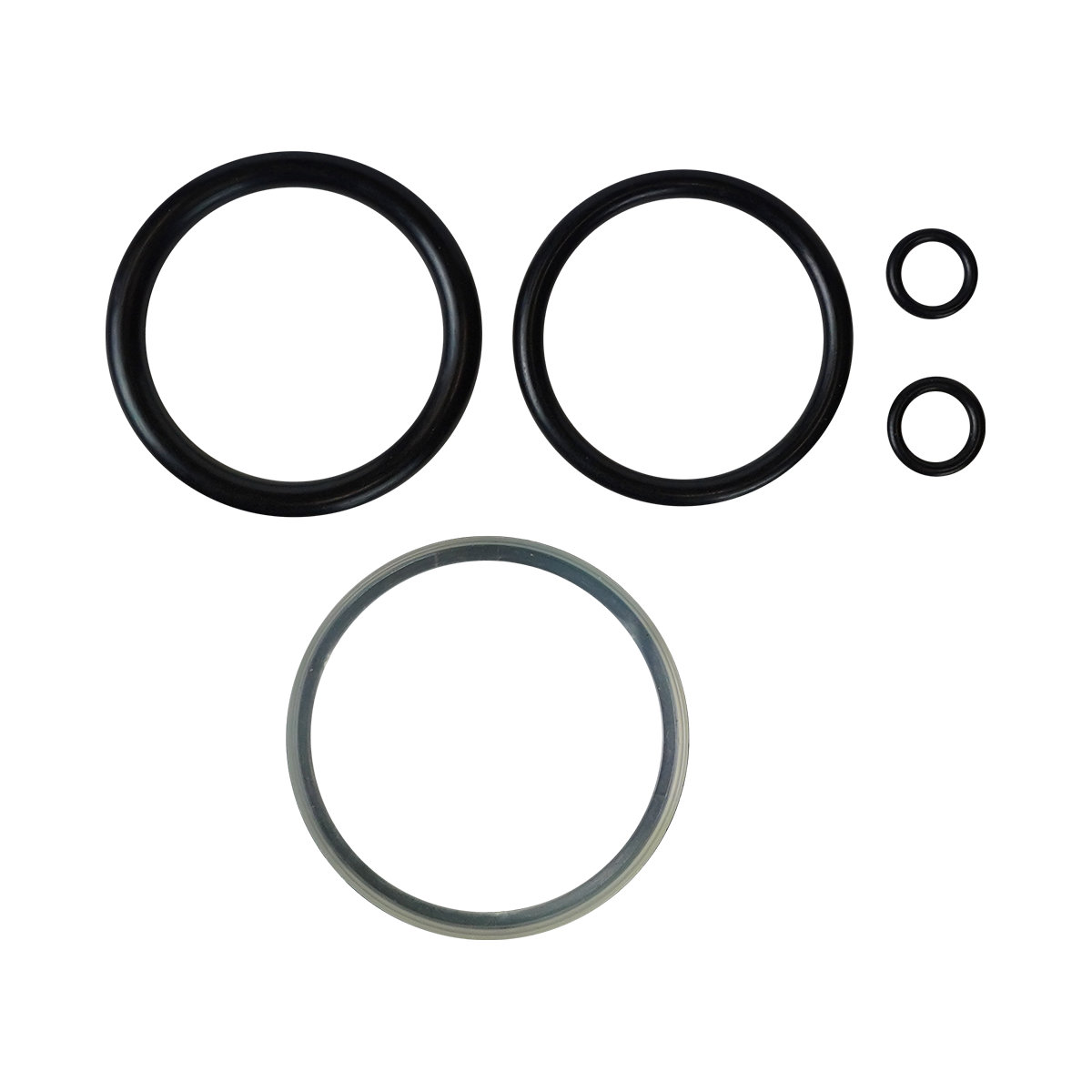 Ремкомплект 4.5т подкатного домкрата BERGER BG1954