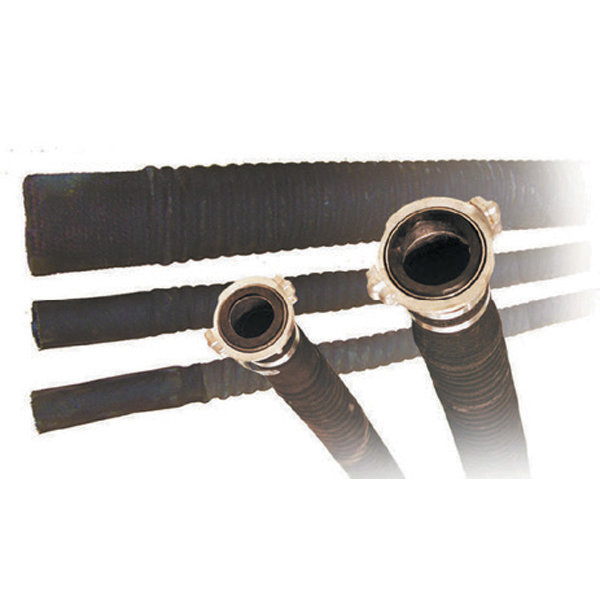 Рукав всасывающий 50 с головкой ГР-50 (4м) (C2508)