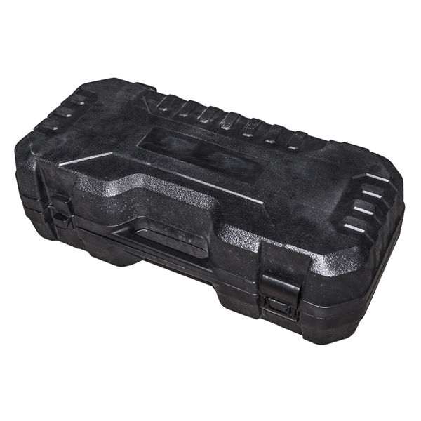 Шлифмашина д/стен и потолка Einhell TC-DW 225, 600Вт,телеск.рукоятка,кейс (4259930)