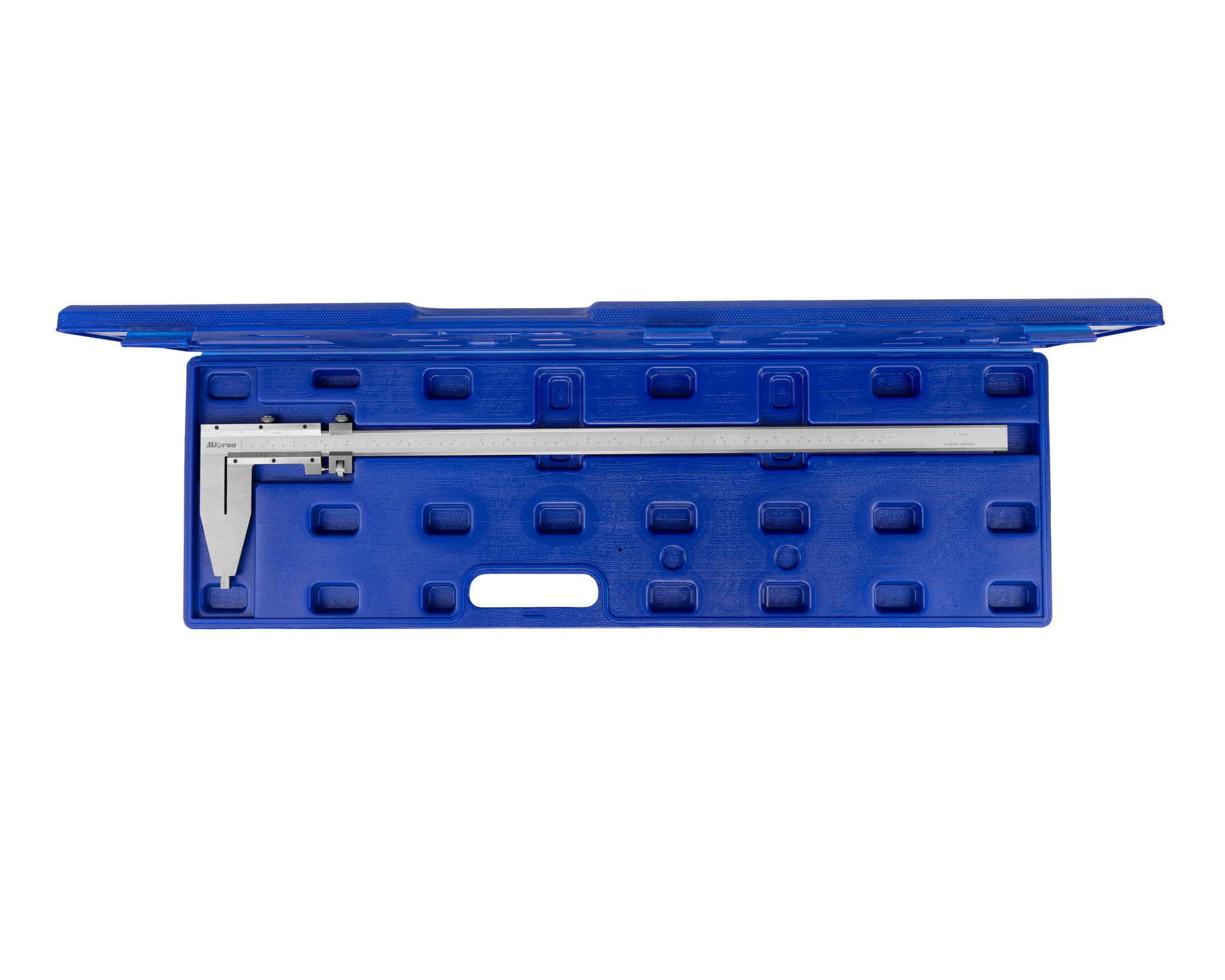 Штангенциркуль ШЦ-3- 600 0,05 губки 125мм дв. ш. Микрон