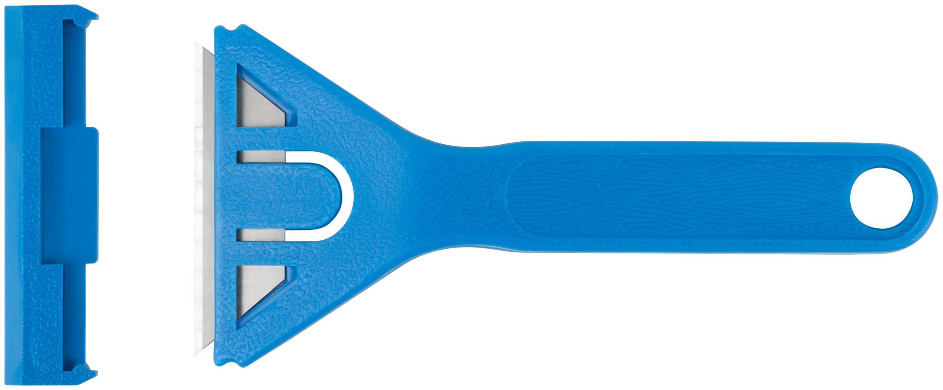 Скребок для очистки стекла от краски, ширина 60 мм (30-5600)