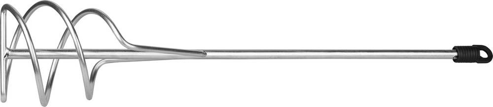 Миксер для песчано-гравийных смесей 100 x 500 мм, SDS+ хвостовик, оцинкованный Professional STAYER 06014-10-50