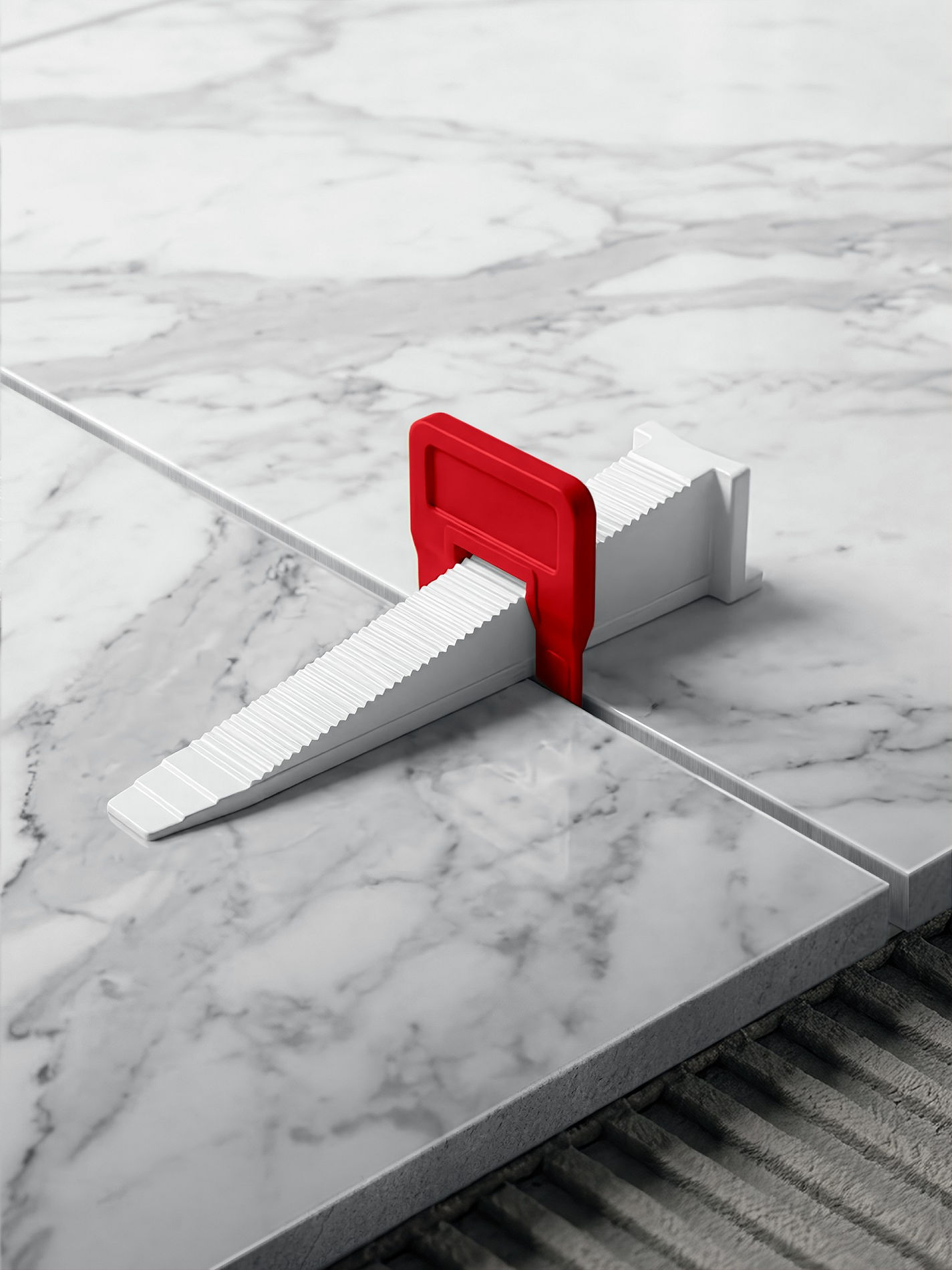 STAYER СВП TileFix, 0,5 мм, 500 шт, система выравнивания плитки ?ворота? (33844-500)