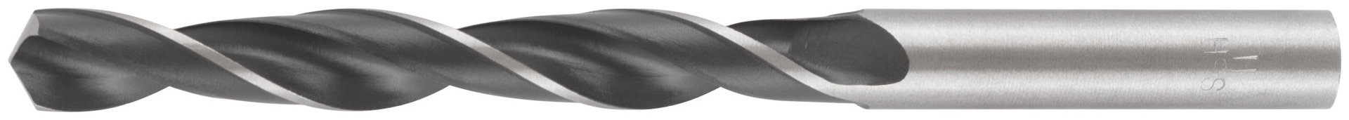 Сверла по металлу HSS черненые 11,0x142 мм (5 шт.) (33602)