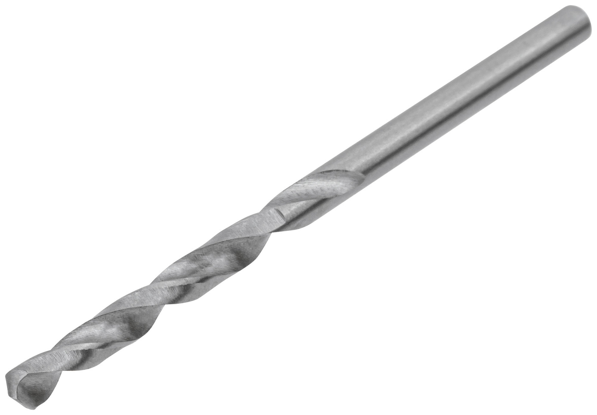 Сверла по металлу HSS полированные 3,5 мм (10 шт.) (33735)